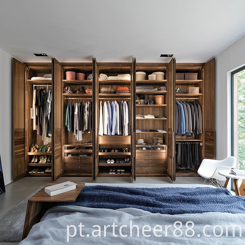 Open Wardrobe Hang